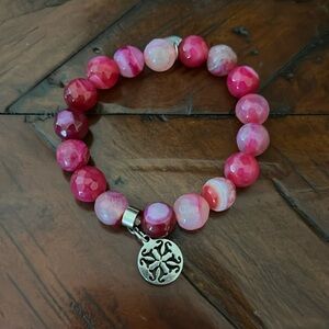 Rustic Cuff Stretchy Bracelets